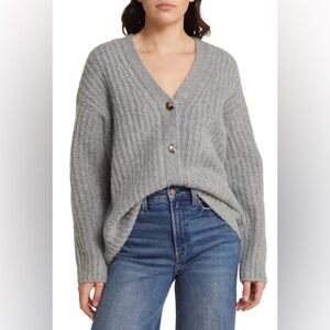 Rib Cozy Women's Cardigan